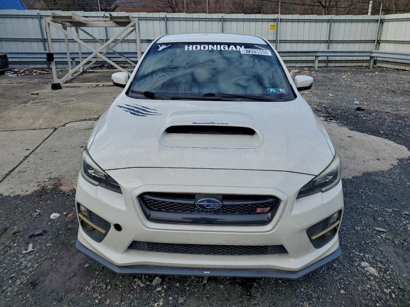 Фото 5 - SUBARU WRX
