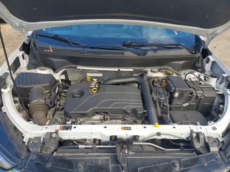 Фото 11 - CHEVROLET EQUINOX