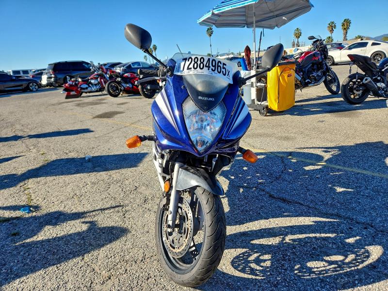 SUZUKI GS500 FK 2006