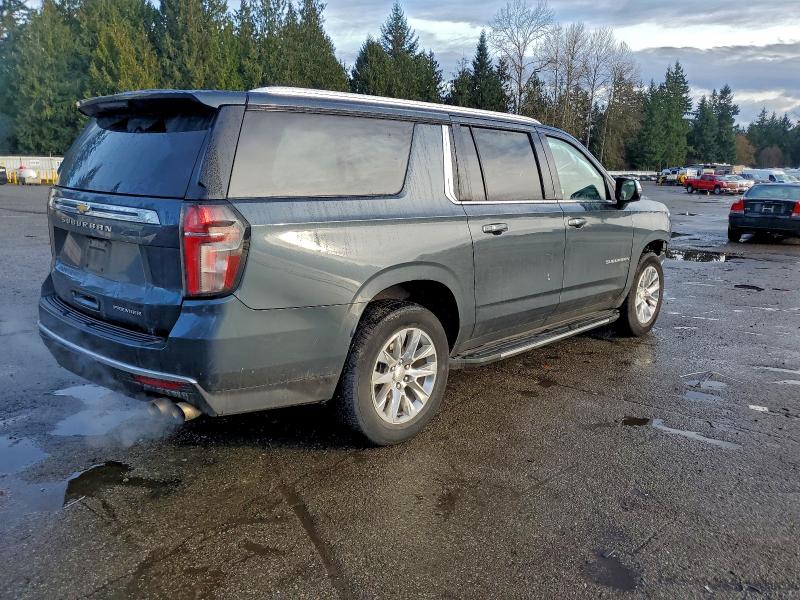 Фото 3 - CHEVROLET SUBURBAN