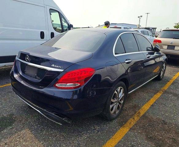 Фото 4 - MERCEDES-BENZ C-CLASS