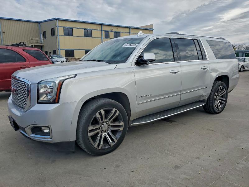 Фото 1 - GMC YUKON