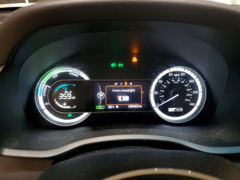 Фото 9 - KIA NIRO