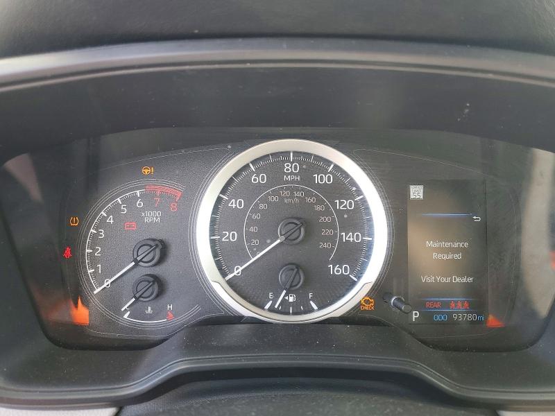 Фото 9 - TOYOTA COROLLA