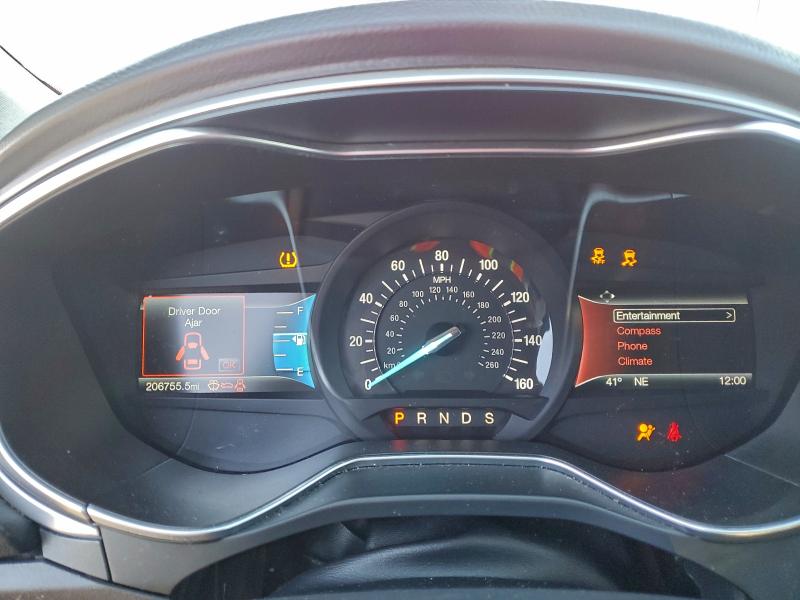 Фото 9 - FORD FUSION