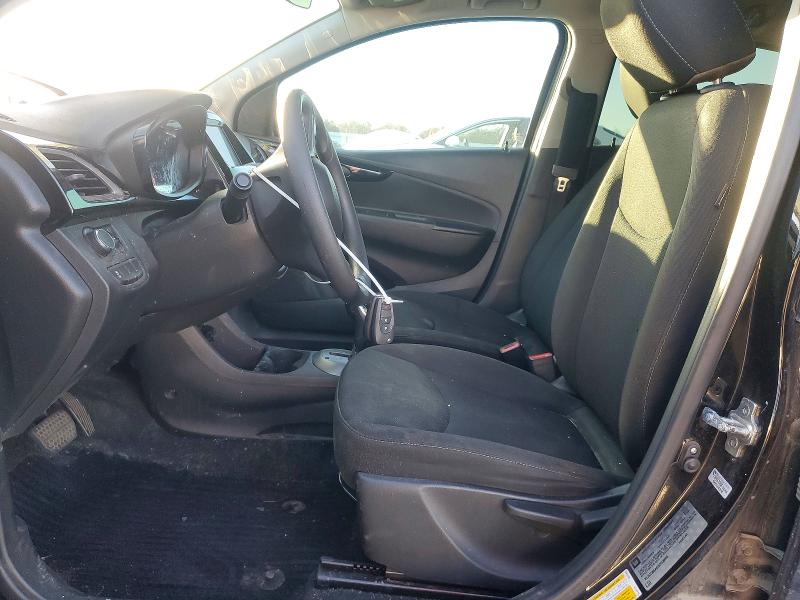 Фото 7 - CHEVROLET SPARK