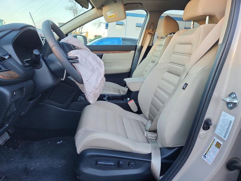 Фото 7 - HONDA CRV