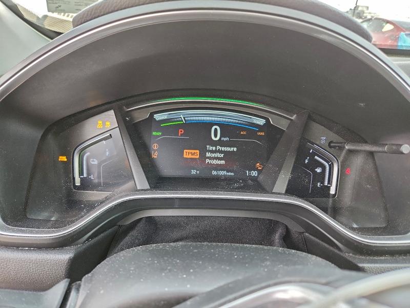 Фото 9 - HONDA CRV