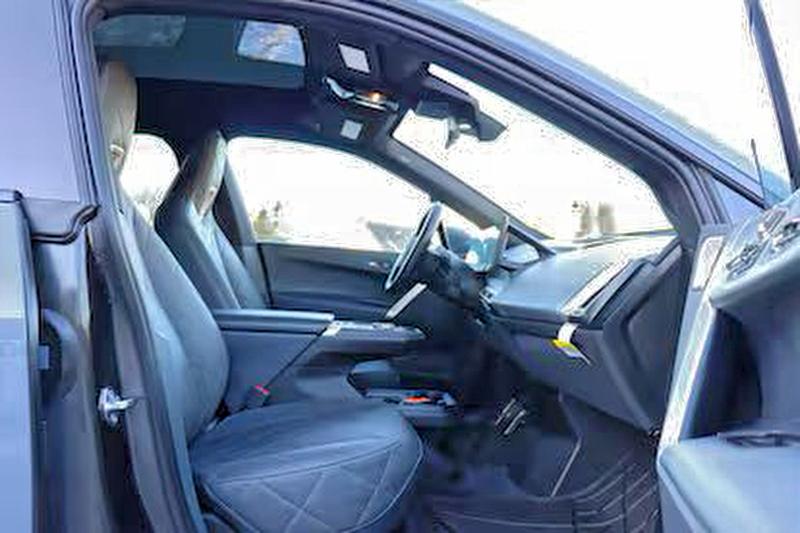 BMW IX M60 2023 VIN WB533CF00PCM61328