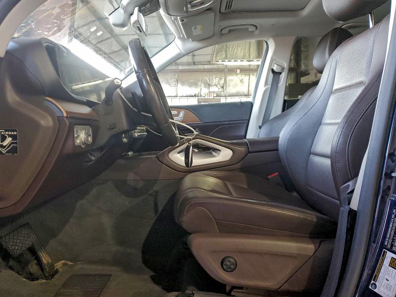 Фото 7 - MERCEDES-BENZ GLE-CLASS