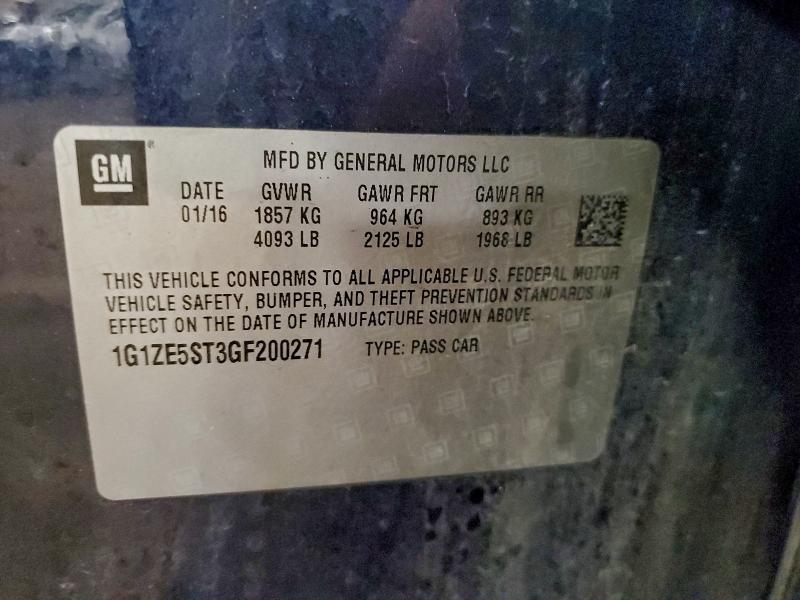 Фото 13 - CHEVROLET MALIBU