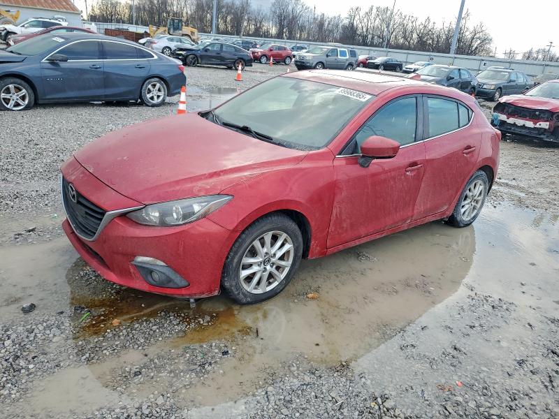 Фото 1 - MAZDA 3