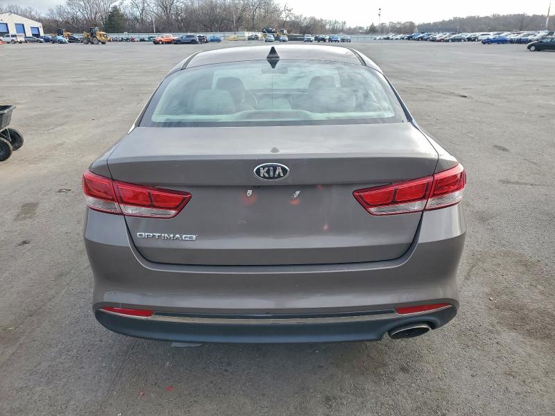 Фото 6 - KIA OPTIMA