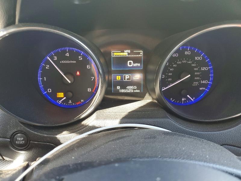 Фото 9 - SUBARU OUTBACK