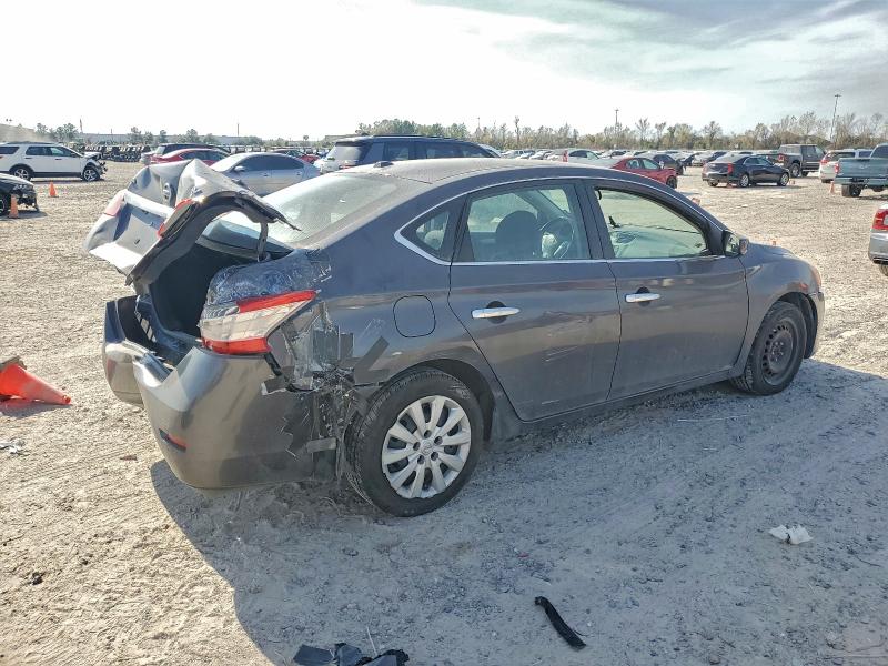 Фото 3 - NISSAN SENTRA