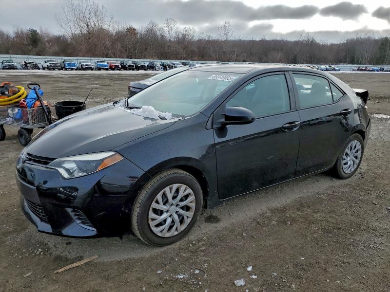 Фото 1 - TOYOTA COROLLA