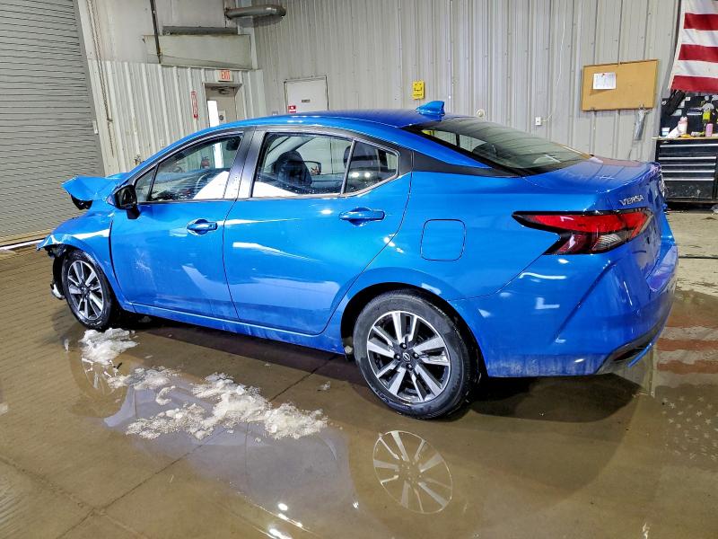 Фото 2 - NISSAN VERSA