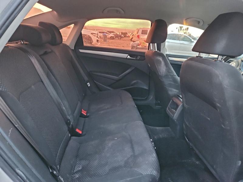 Фото 10 - VOLKSWAGEN PASSAT