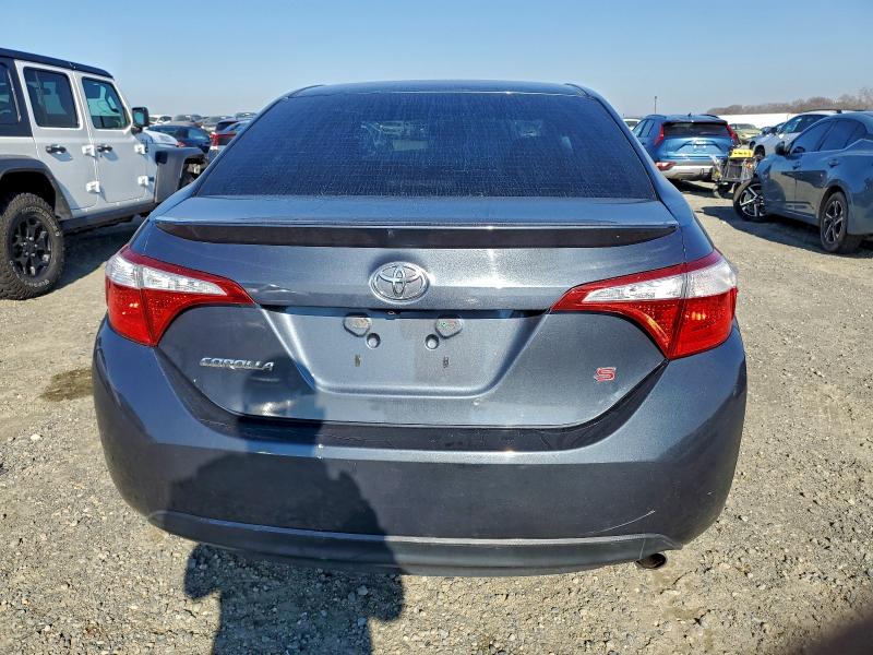 Фото 6 - TOYOTA COROLLA