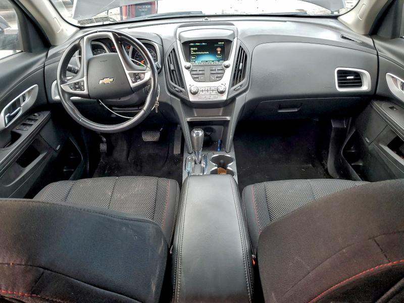 Фото 8 - CHEVROLET EQUINOX