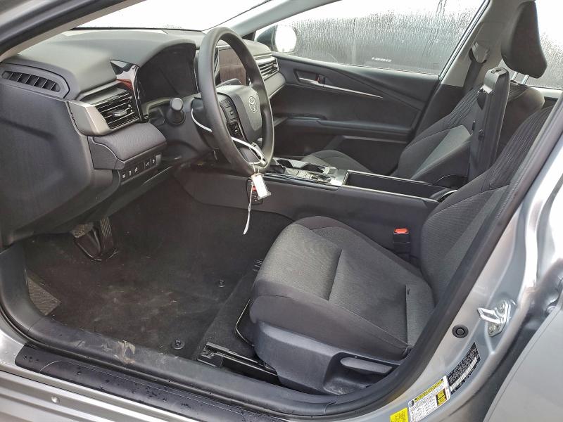 Фото 7 - TOYOTA CAMRY