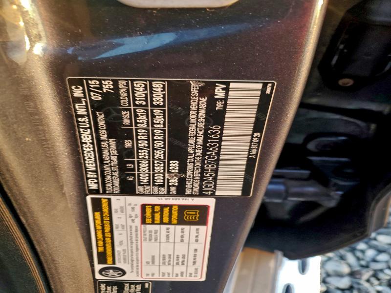 Фото 13 - MERCEDES-BENZ GLE-CLASS