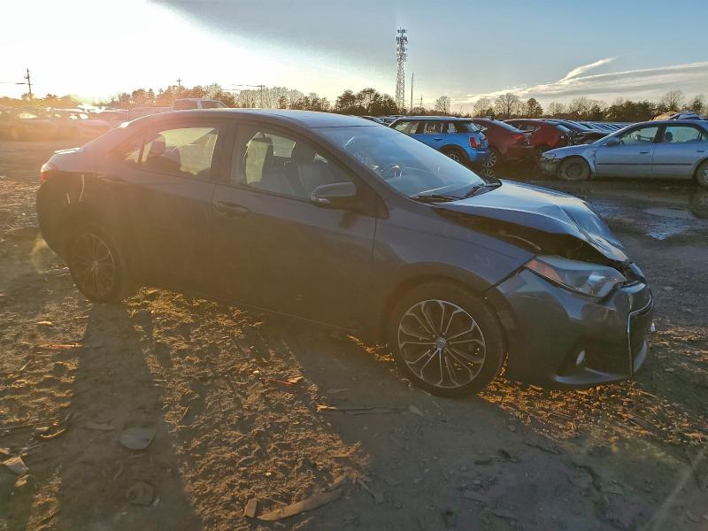 Фото 4 - TOYOTA COROLLA