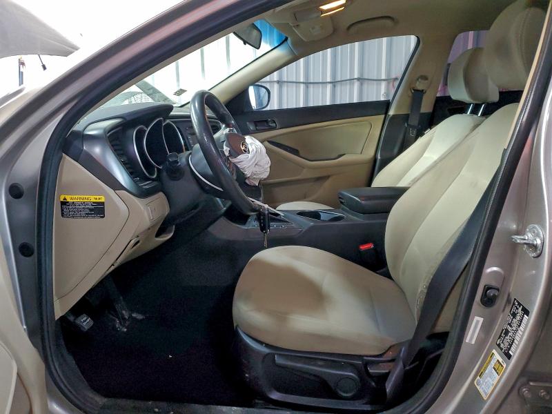 Фото 7 - KIA OPTIMA