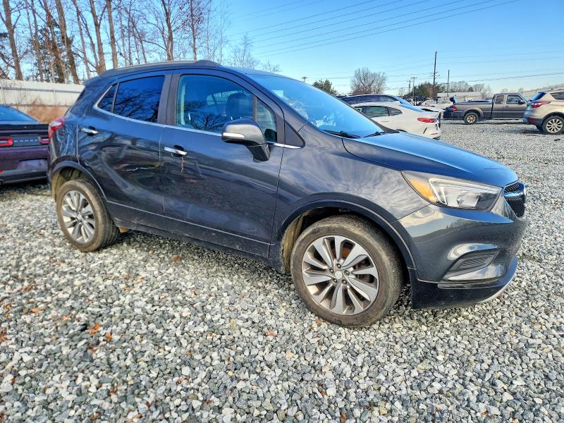 Фото 4 - BUICK ENCORE