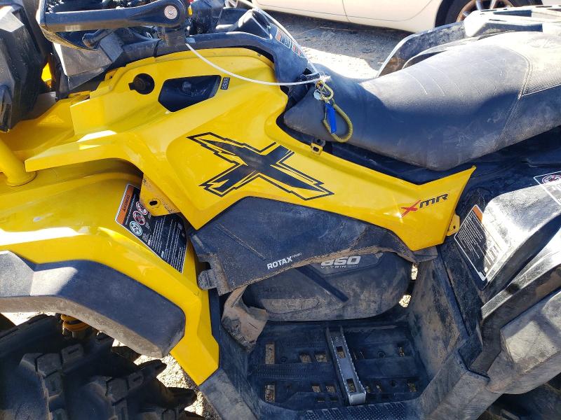 CAN-AM OUTLANDER 2021