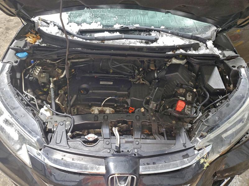 Фото 12 - HONDA CRV