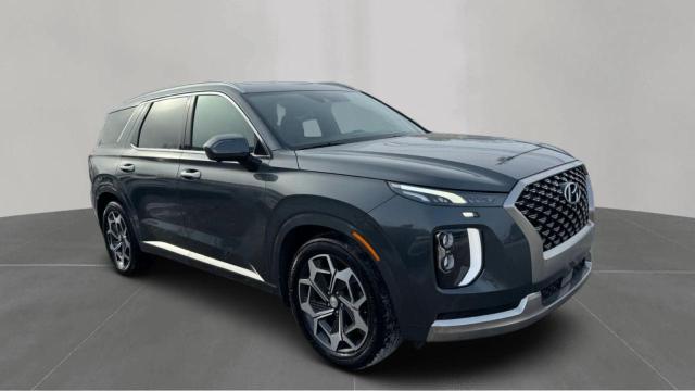 Фото 1 - HYUNDAI PALISADE