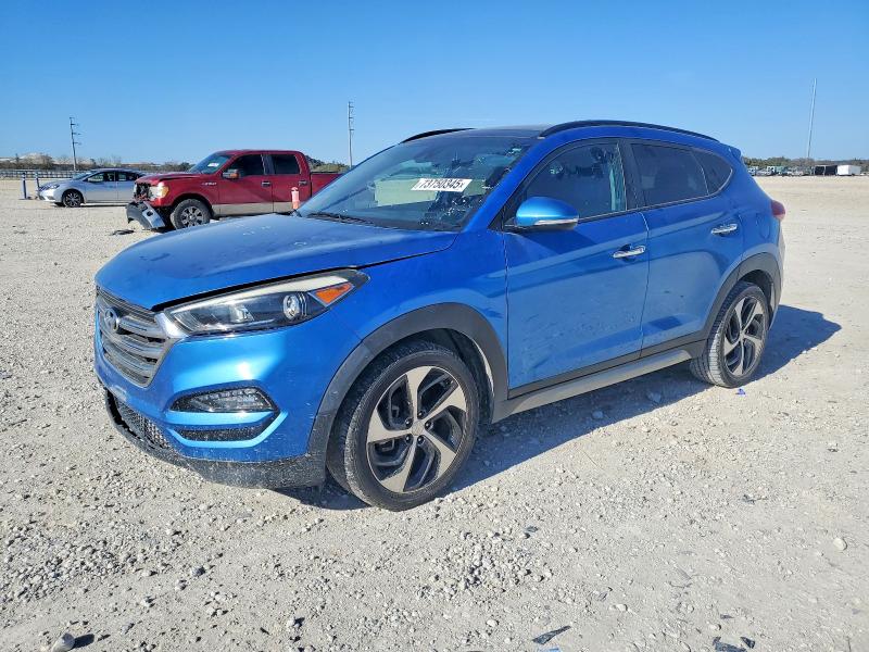 Фото 1 - HYUNDAI TUCSON