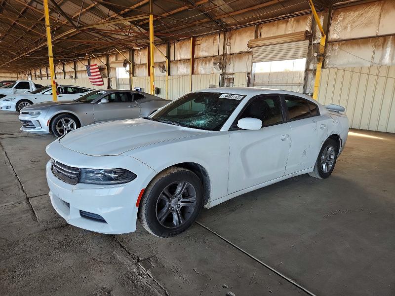 Фото 1 - DODGE CHARGER