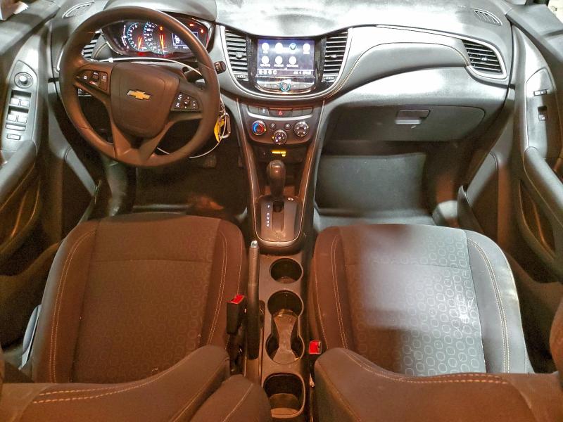 Фото 8 - CHEVROLET TRAX