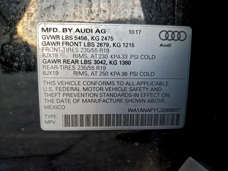 Фото 13 - AUDI Q5