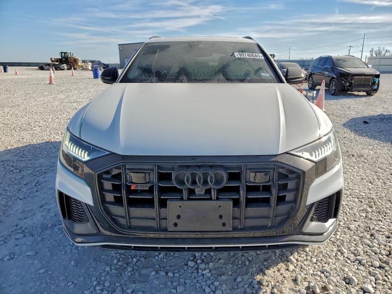 Фото 5 - AUDI SQ8