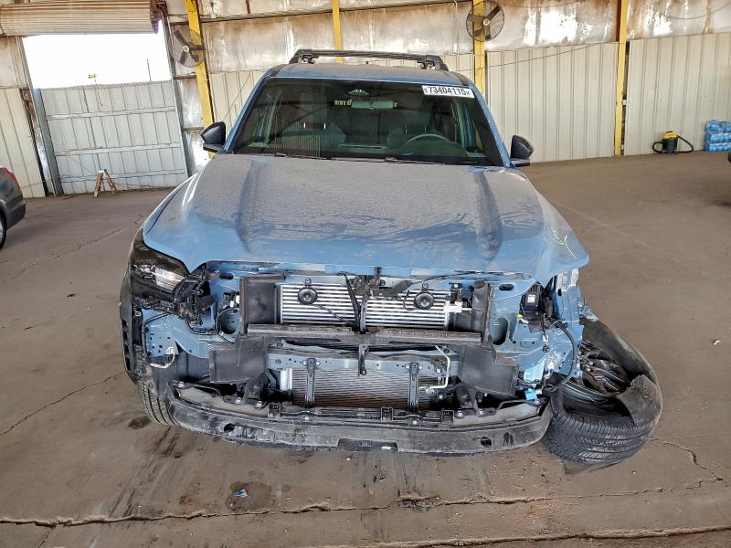 Фото 5 - TOYOTA 4RUNNER