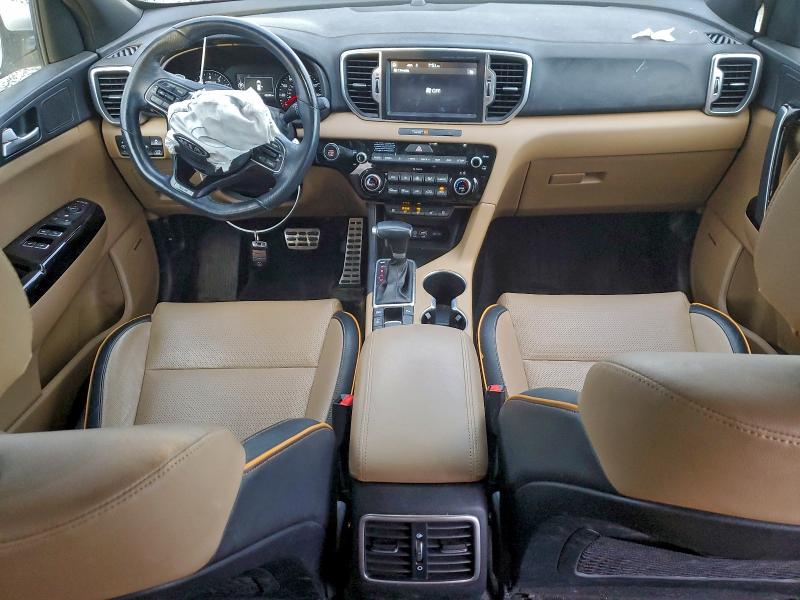 Фото 8 - KIA SPORTAGE