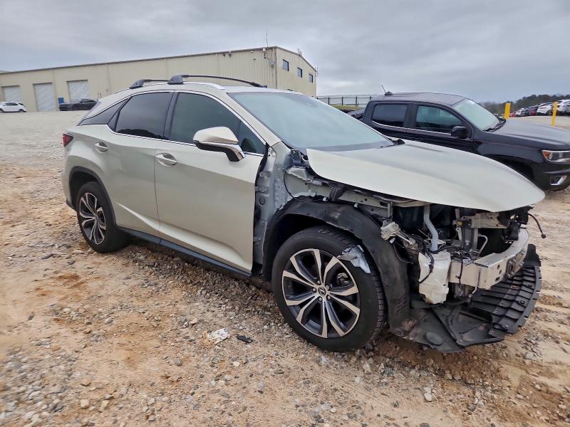 Фото 4 - LEXUS RX350