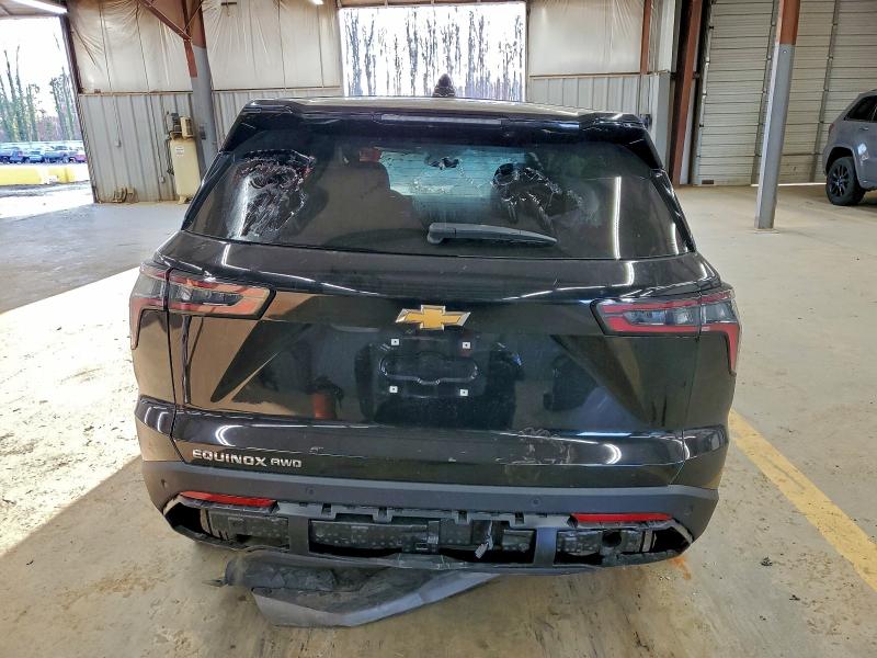 Фото 6 - CHEVROLET EQUINOX