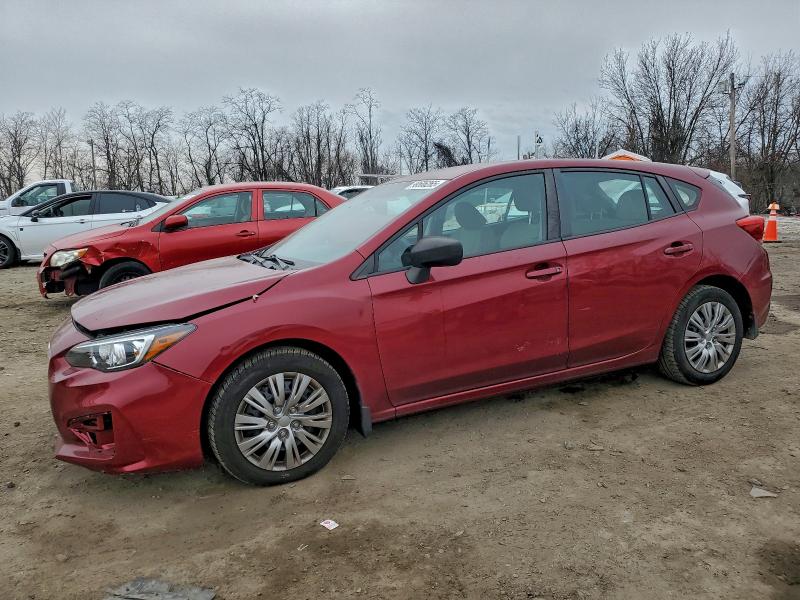 Фото 1 - SUBARU IMPREZA