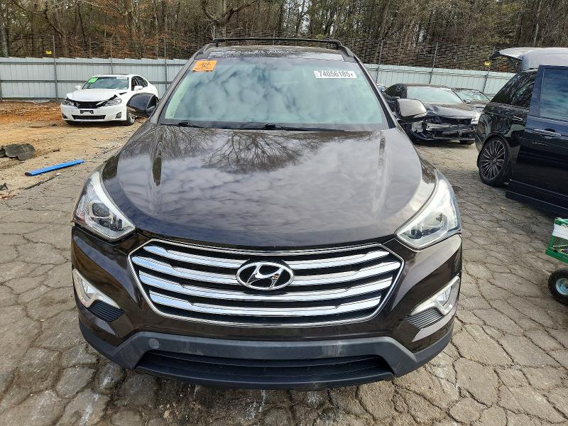 Фото 5 - HYUNDAI SANTA FE