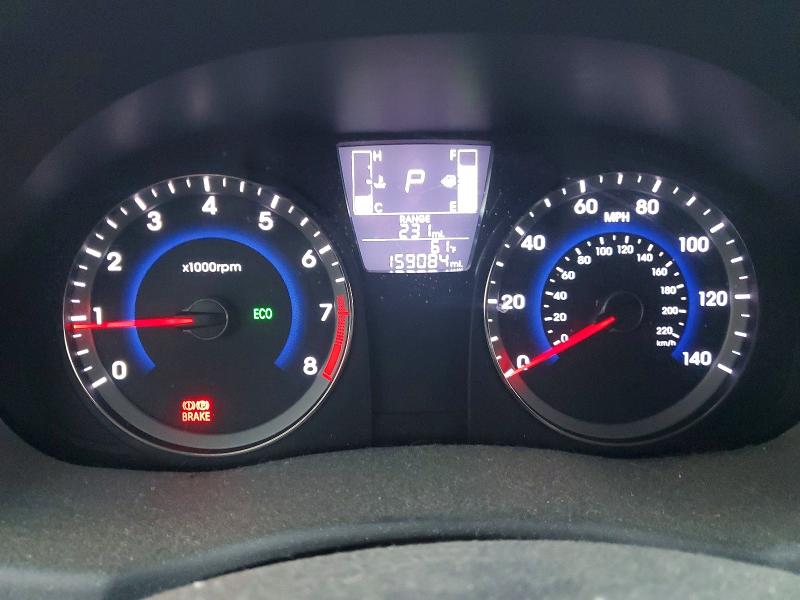 Фото 9 - HYUNDAI ACCENT