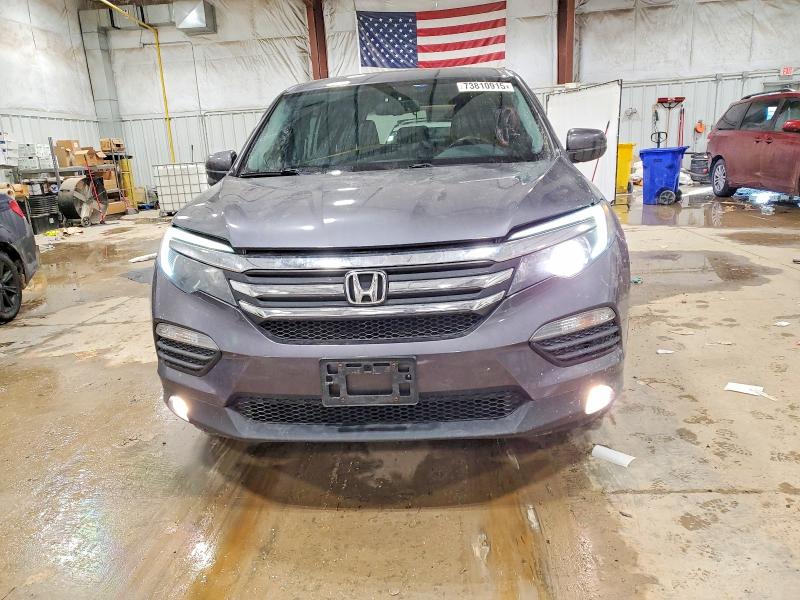 Фото 5 - HONDA PILOT