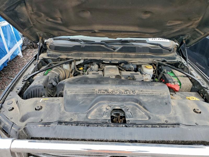 RAM 3500 2019 VIN 3C63R3JL2KG533907