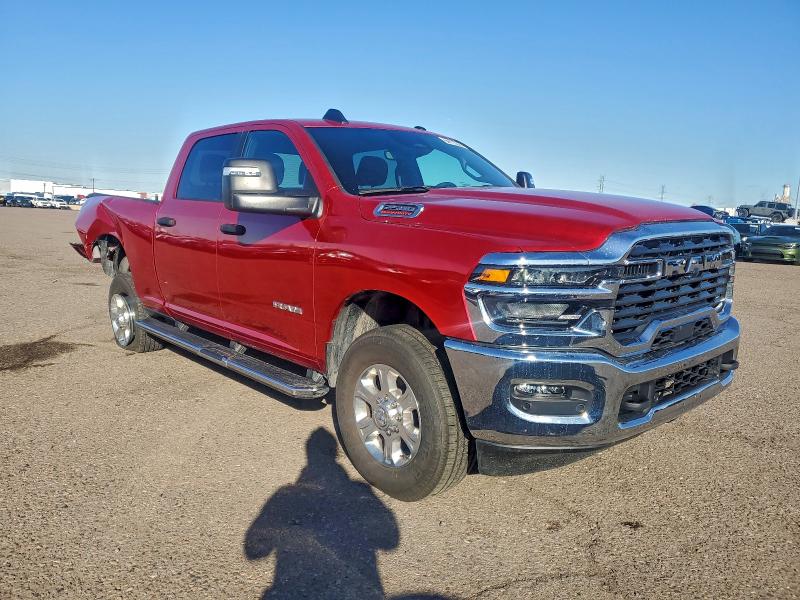 RAM 2500 2026 VIN 3C6UR5DJ4TG200281