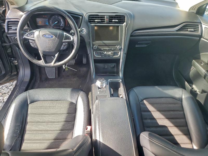 Фото 8 - FORD FUSION