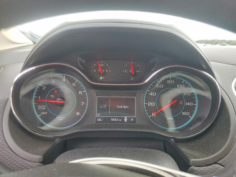 Фото 9 - CHEVROLET CRUZE