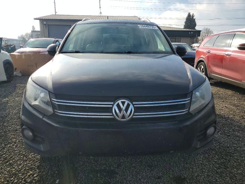 Фото 5 - VOLKSWAGEN TIGUAN